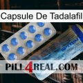 Tadalafil Capsule 40